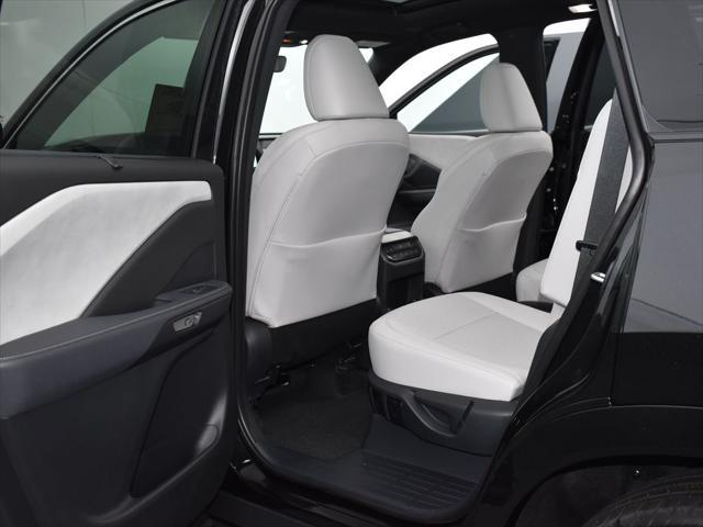 new 2025 Lexus TX 350 car, priced at $65,199