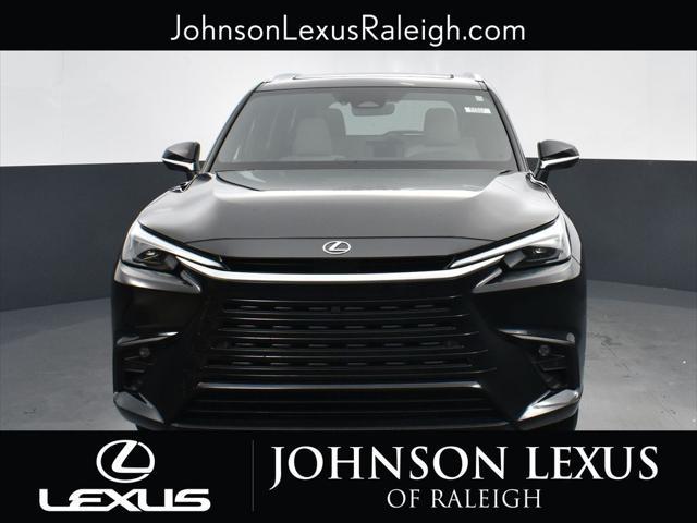 new 2025 Lexus TX 350 car, priced at $65,199