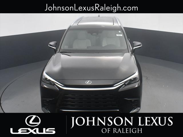 new 2025 Lexus TX 350 car, priced at $65,199