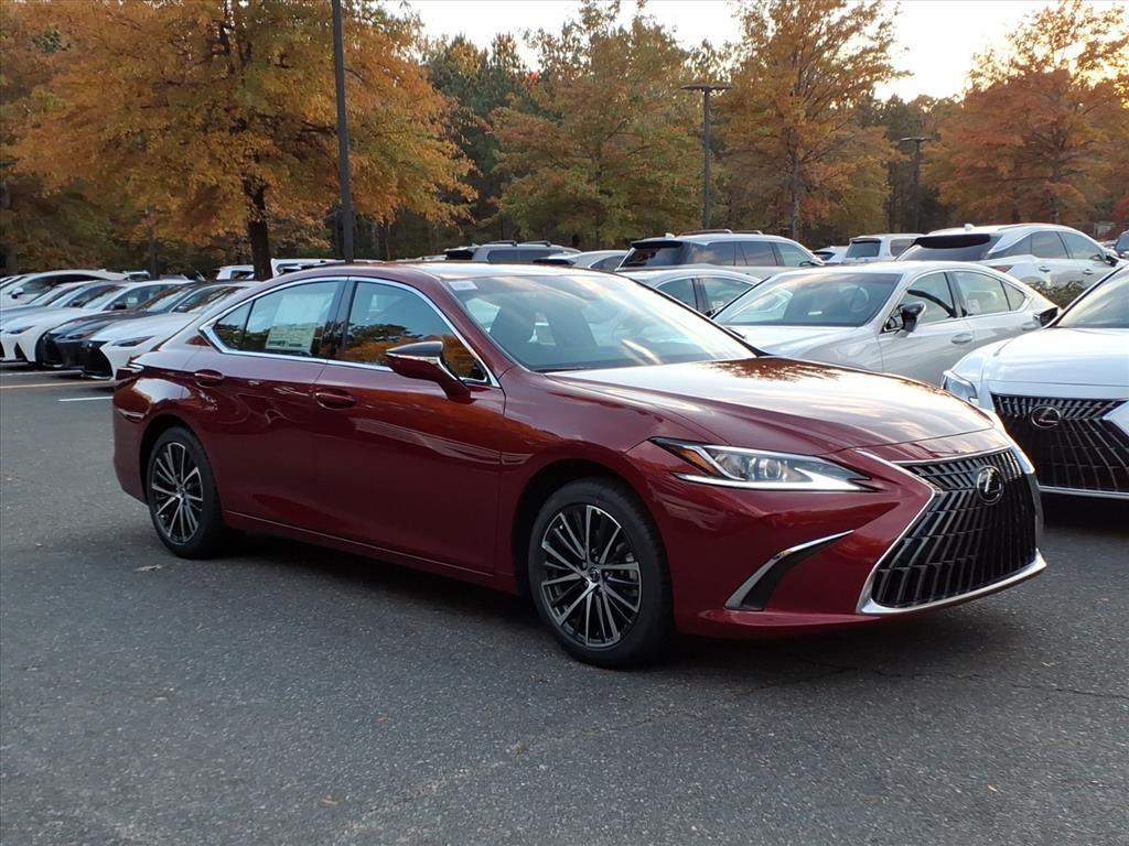 new 2025 Lexus ES 350 car, priced at $49,304
