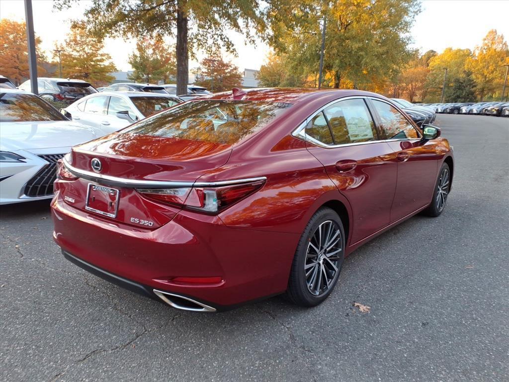 new 2025 Lexus ES 350 car, priced at $49,304