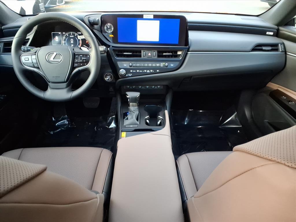 new 2025 Lexus ES 350 car, priced at $49,304