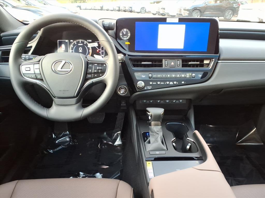 new 2025 Lexus ES 350 car, priced at $49,304