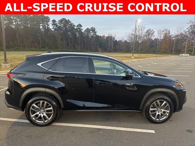 used 2016 Lexus NX 200t car, priced at $18,488