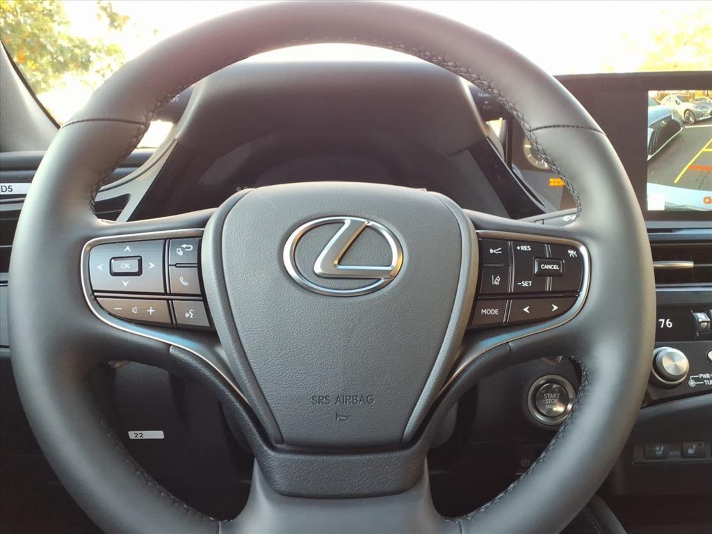 new 2025 Lexus ES 350 car, priced at $49,804