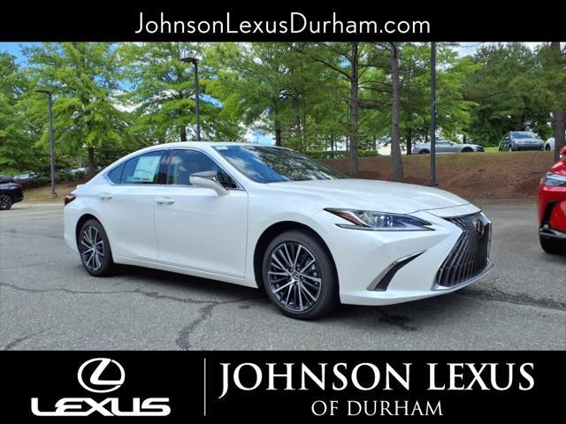 new 2025 Lexus ES 300h car, priced at $51,034