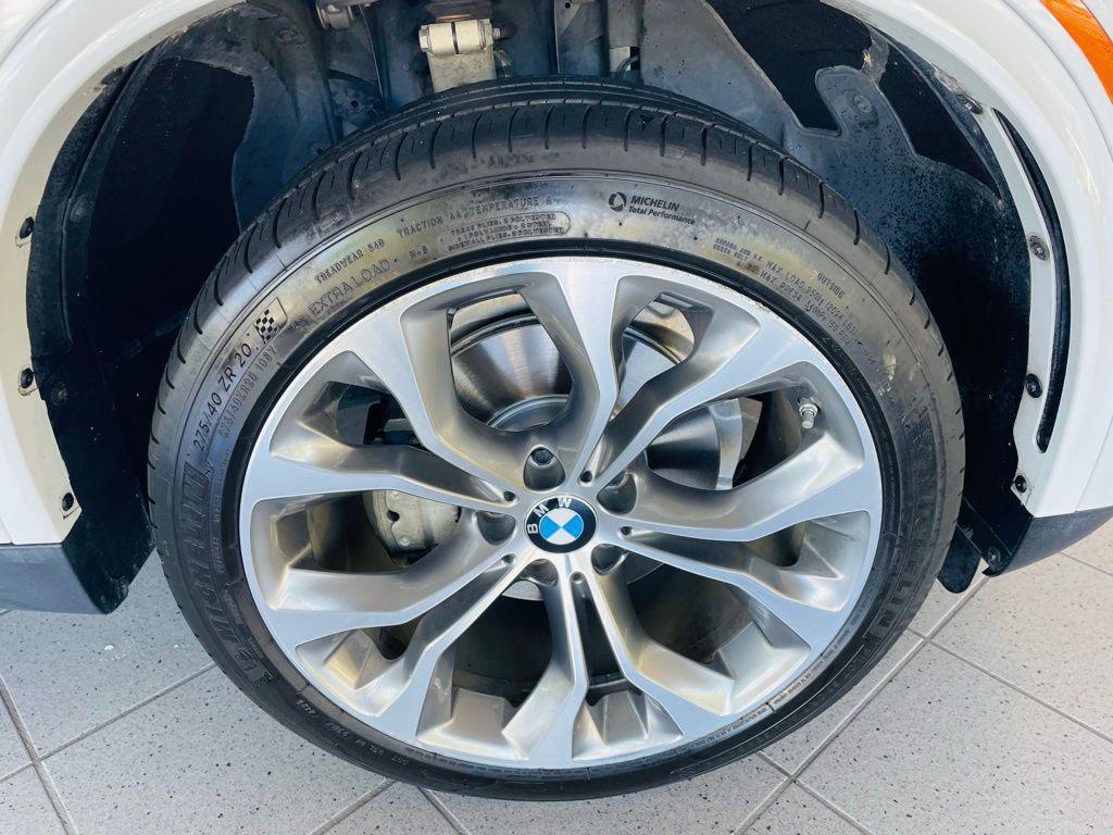 used 2017 BMW X5 car, priced at $16,988