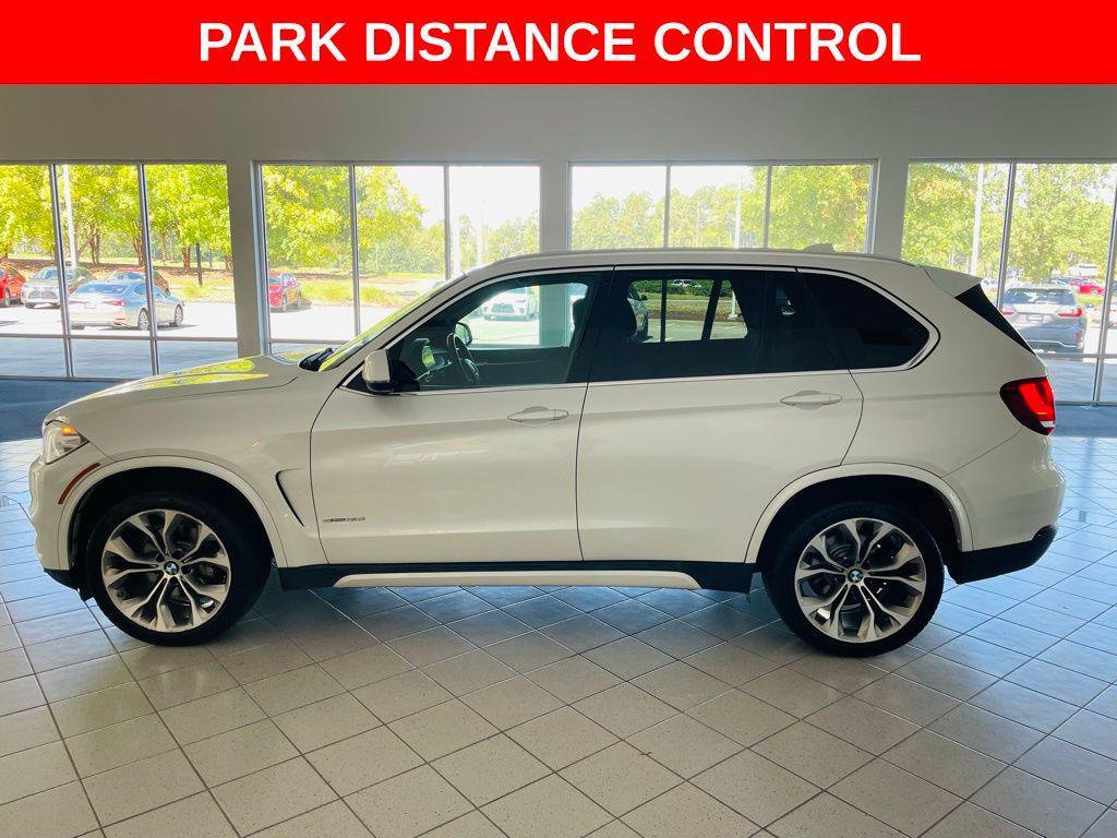 used 2017 BMW X5 car, priced at $16,988
