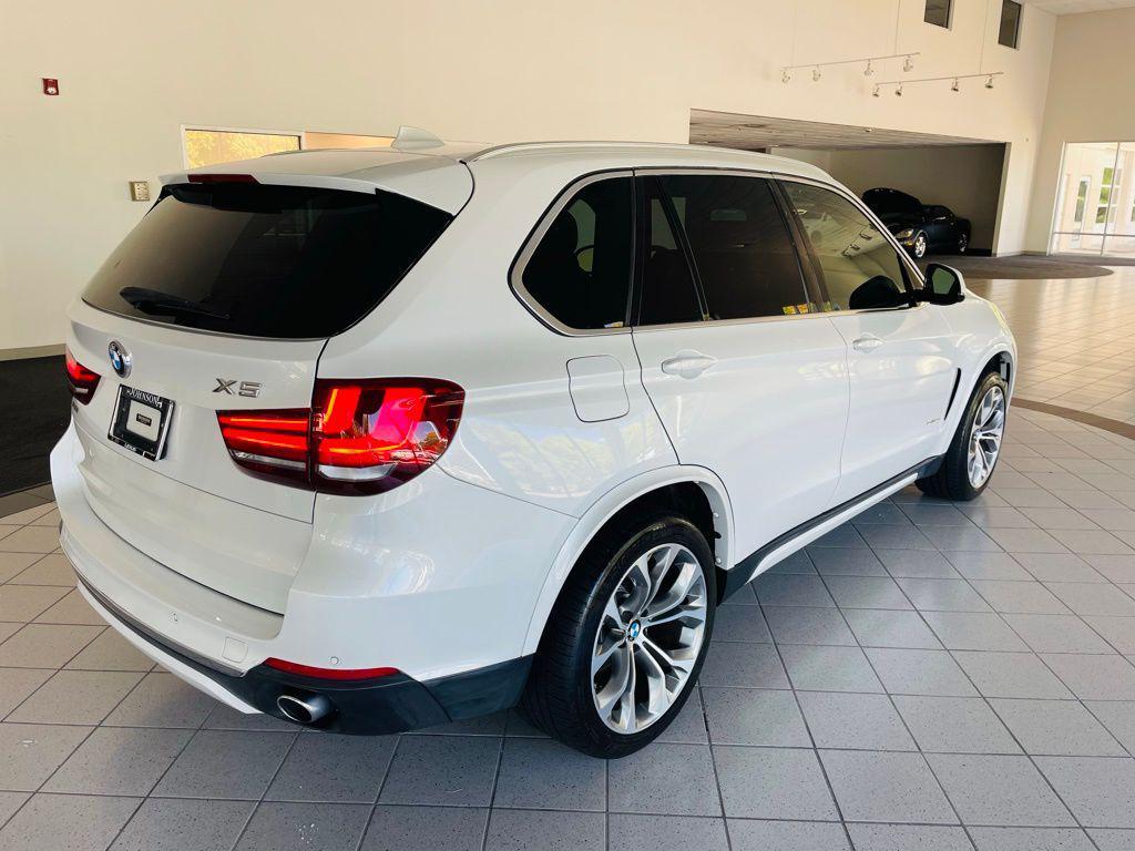 used 2017 BMW X5 car, priced at $16,988