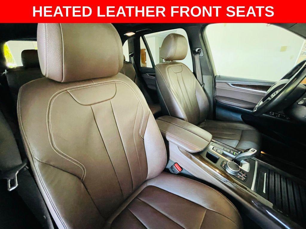 used 2017 BMW X5 car, priced at $16,988