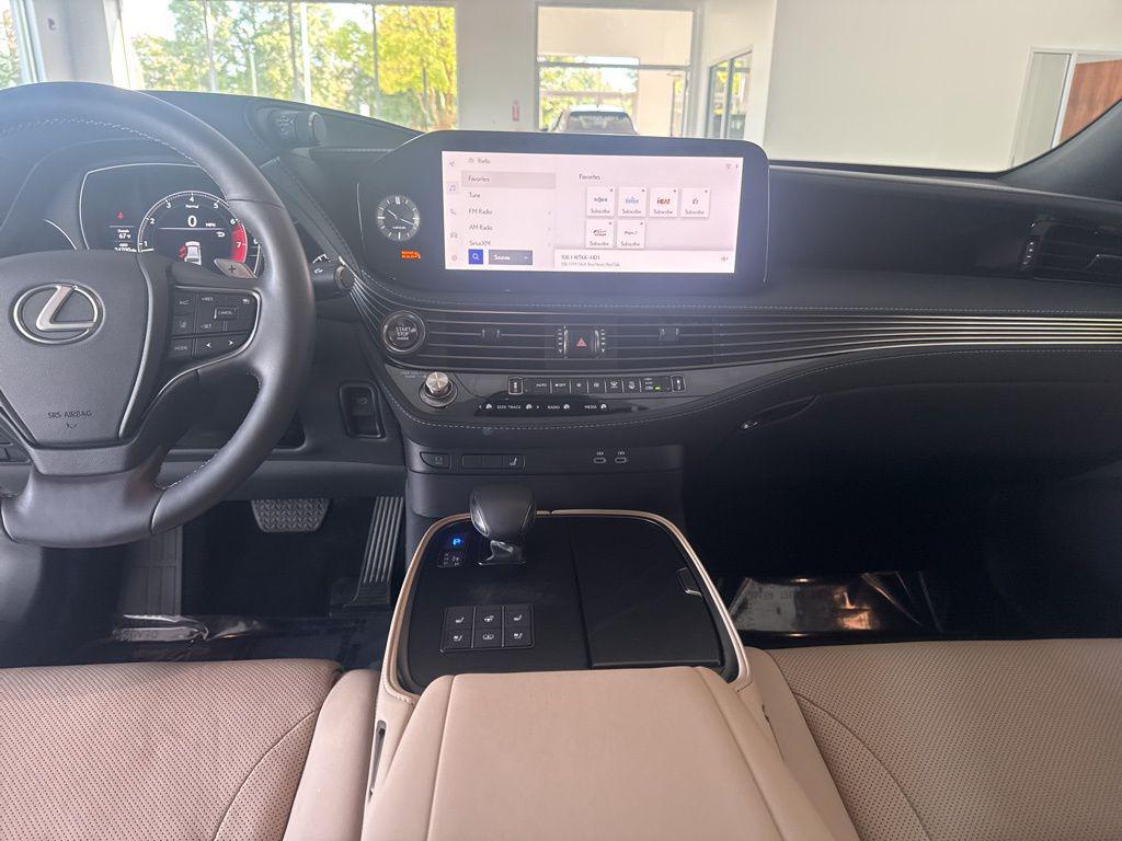 used 2023 Lexus LS 500 car, priced at $69,888