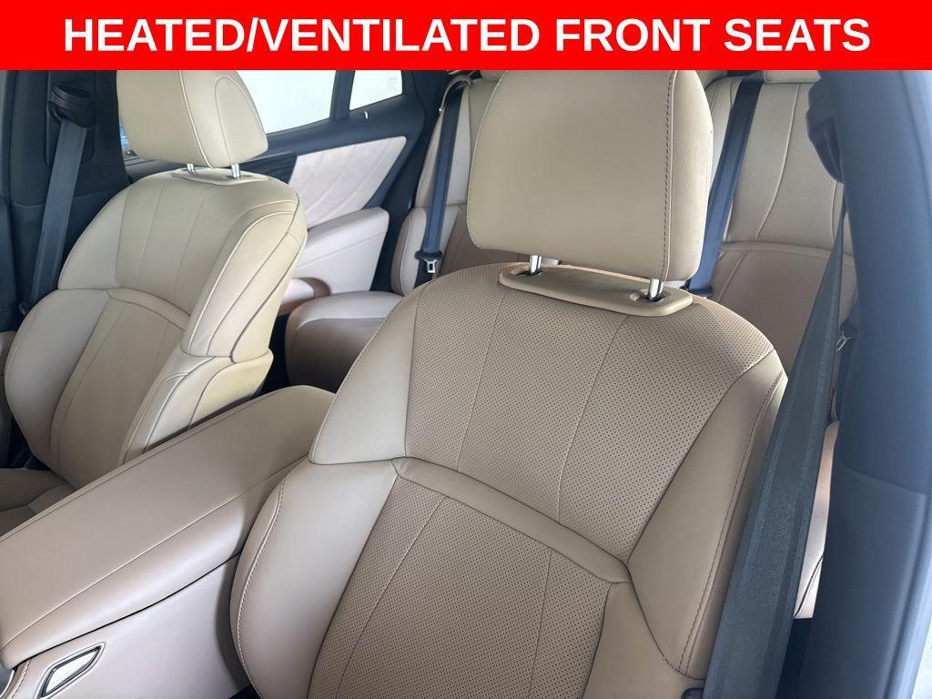 used 2023 Lexus LS 500 car, priced at $69,888