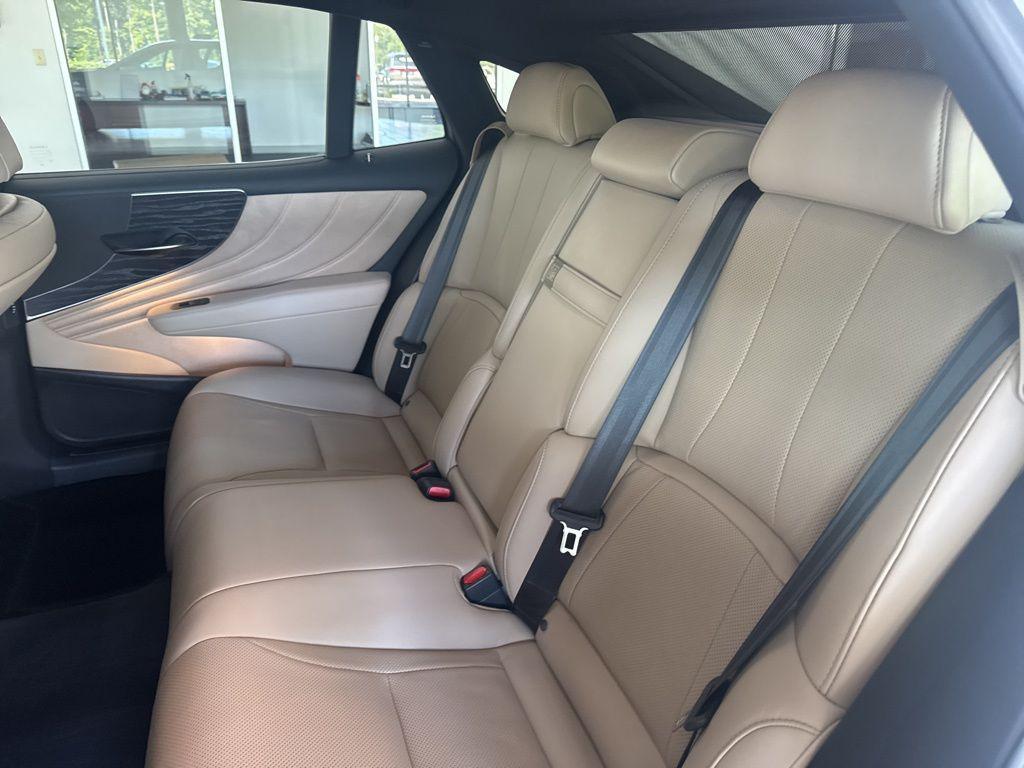 used 2023 Lexus LS 500 car, priced at $69,888