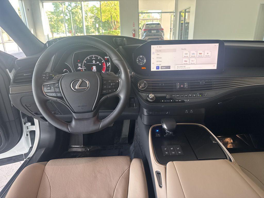 used 2023 Lexus LS 500 car, priced at $69,888
