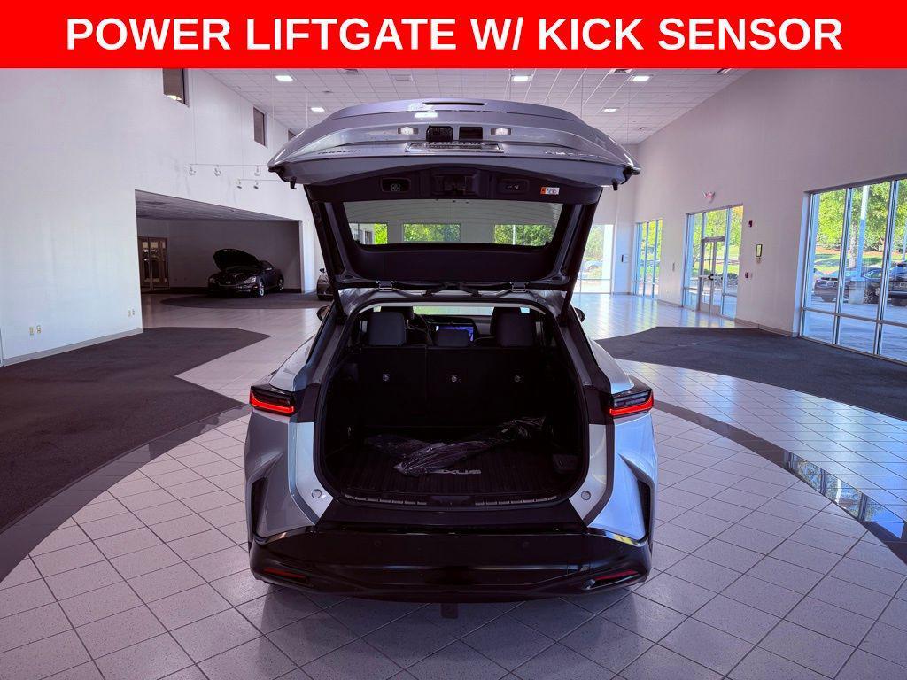 used 2023 Lexus RZ 450e car, priced at $37,888