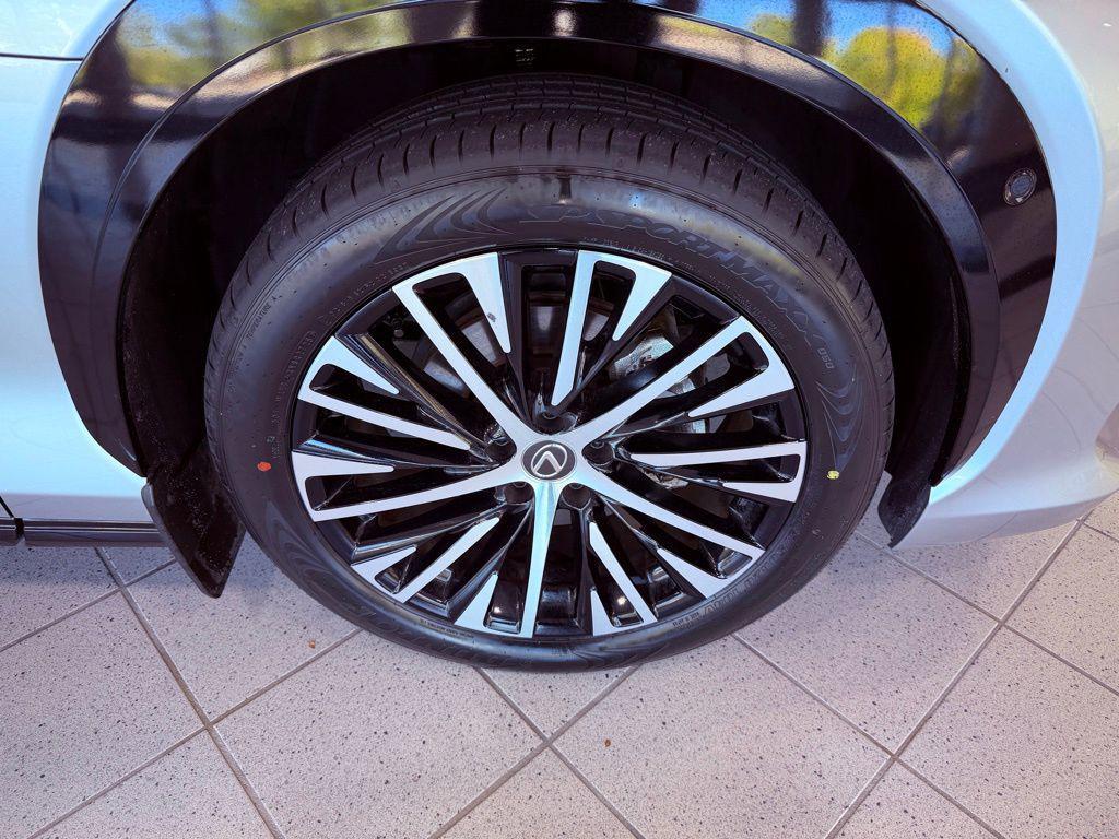used 2023 Lexus RZ 450e car, priced at $37,888