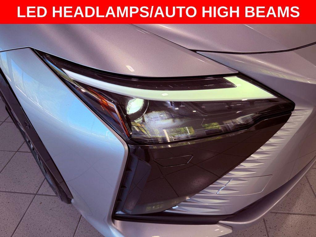 used 2023 Lexus RZ 450e car, priced at $37,888