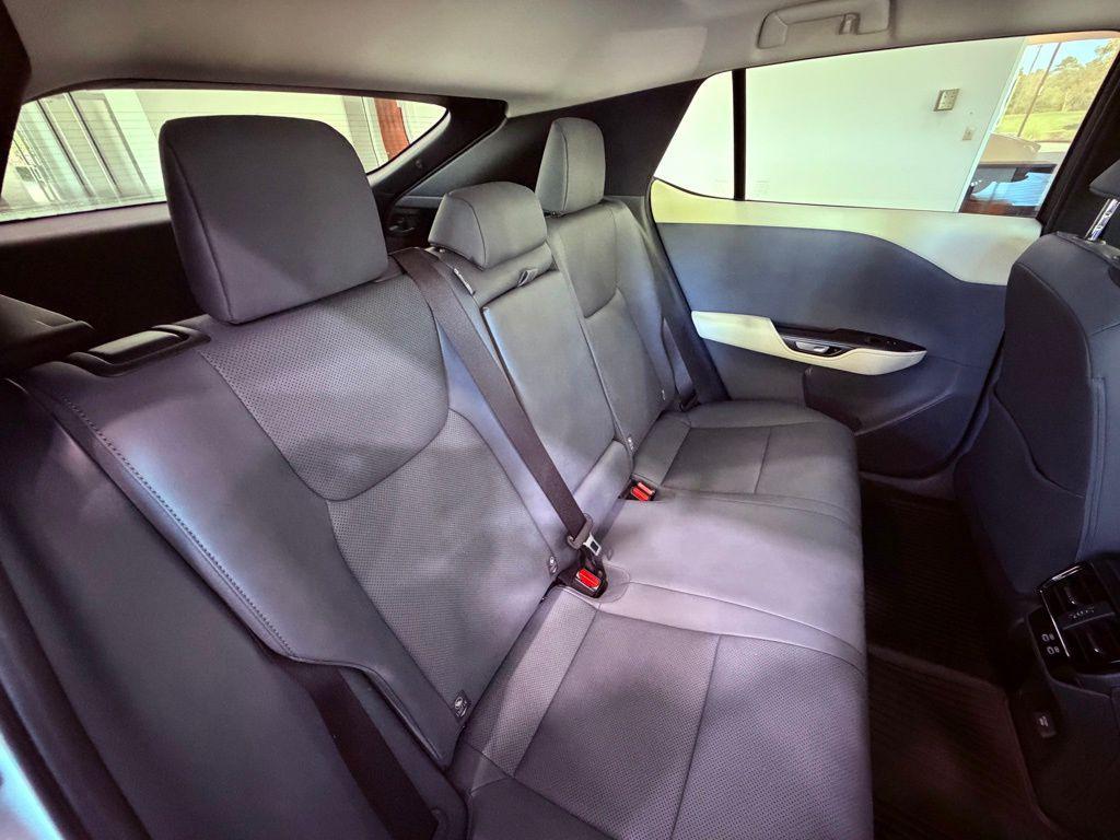 used 2023 Lexus RZ 450e car, priced at $37,888