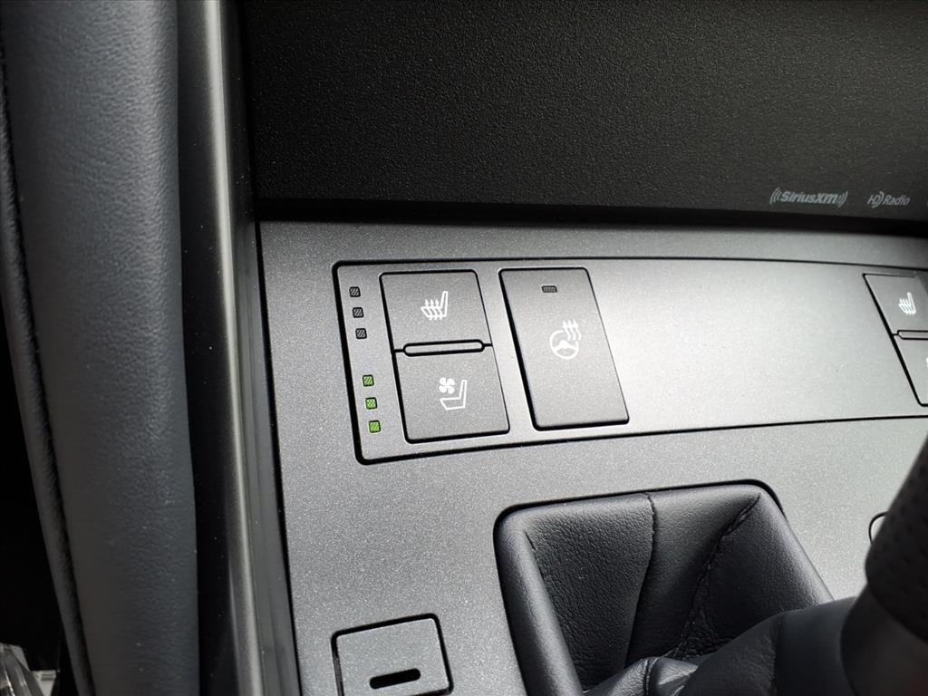 new 2025 Lexus IS 350 car, priced at $50,773