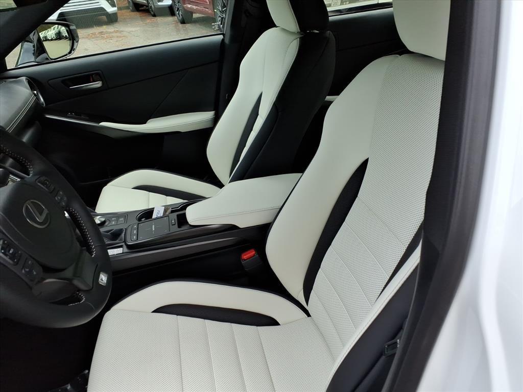 new 2025 Lexus IS 350 car, priced at $50,773