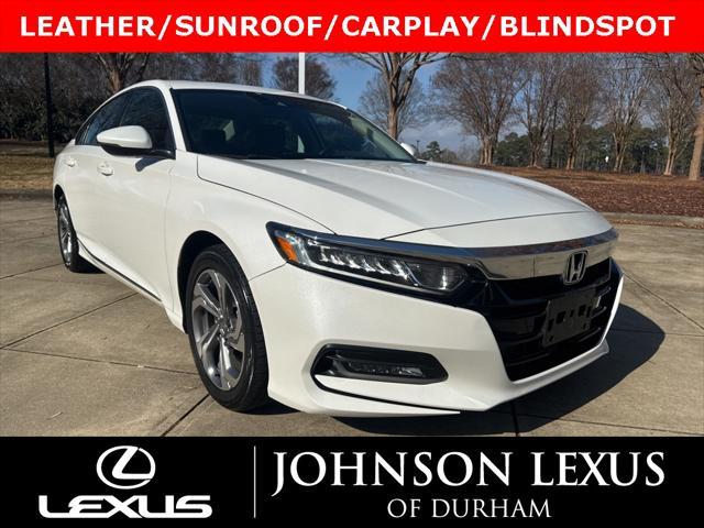 used 2020 Honda Accord car, priced at $18,888