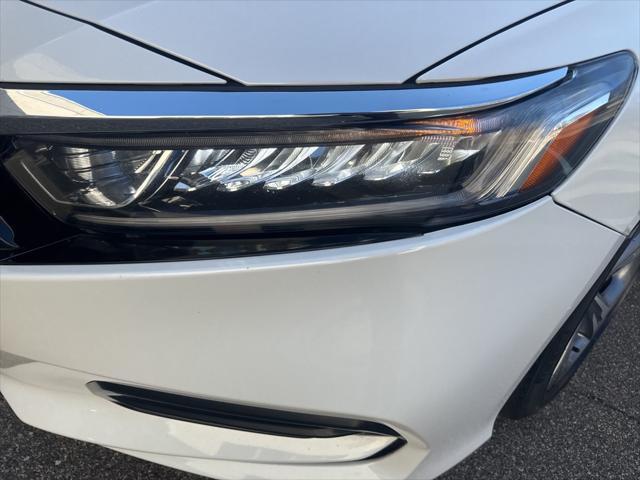 used 2020 Honda Accord car, priced at $18,888