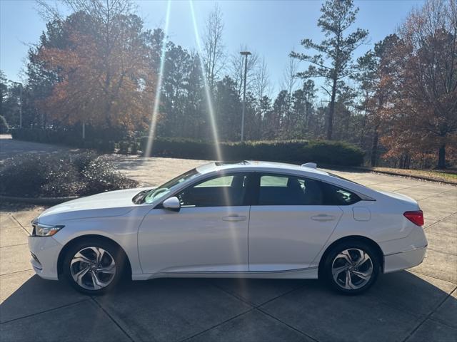 used 2020 Honda Accord car, priced at $18,888