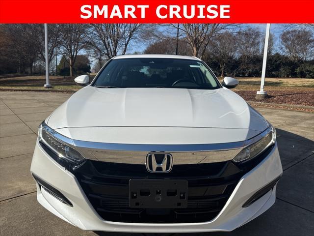 used 2020 Honda Accord car, priced at $18,888