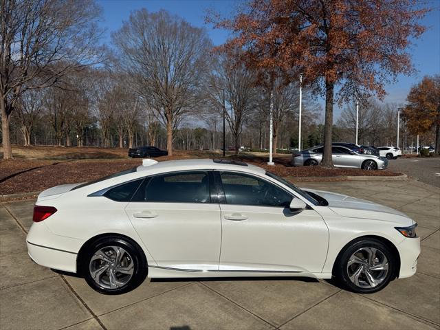 used 2020 Honda Accord car, priced at $18,888