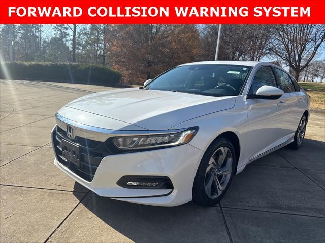 used 2020 Honda Accord car, priced at $18,888