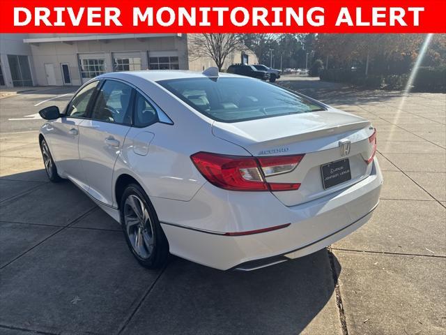 used 2020 Honda Accord car, priced at $18,888