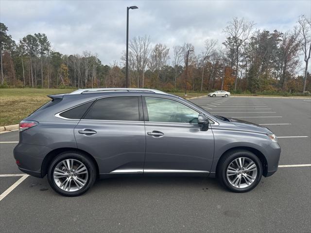 used 2015 Lexus RX 350 car, priced at $19,988