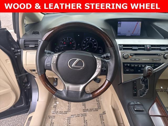 used 2015 Lexus RX 350 car, priced at $19,988