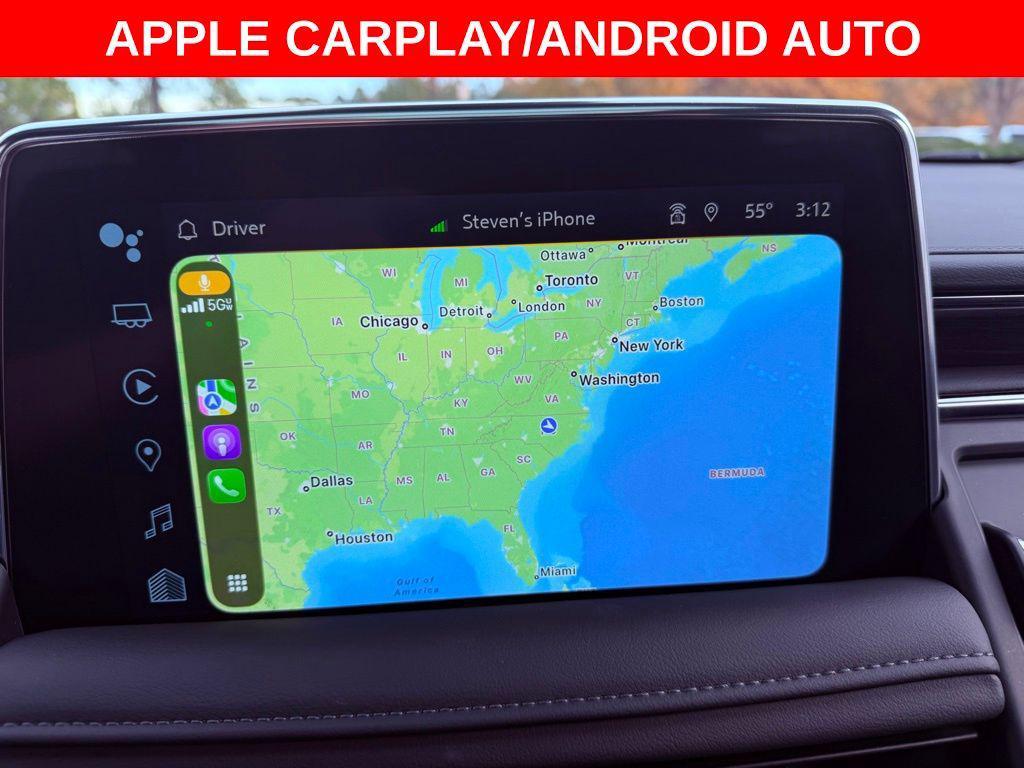 used 2024 Chevrolet Tahoe car, priced at $64,988