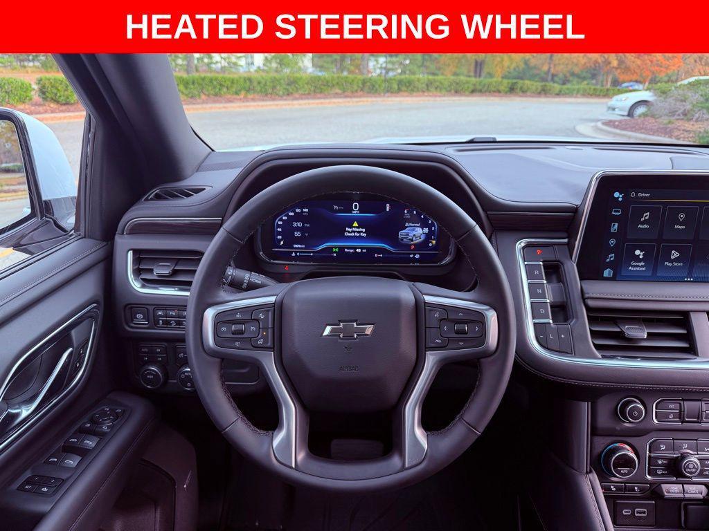 used 2024 Chevrolet Tahoe car, priced at $64,988