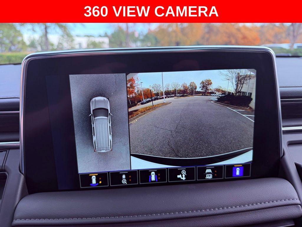 used 2024 Chevrolet Tahoe car, priced at $64,988