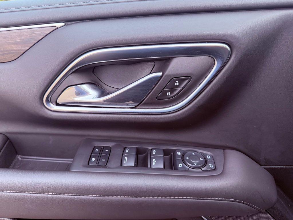 used 2024 Chevrolet Tahoe car, priced at $64,988