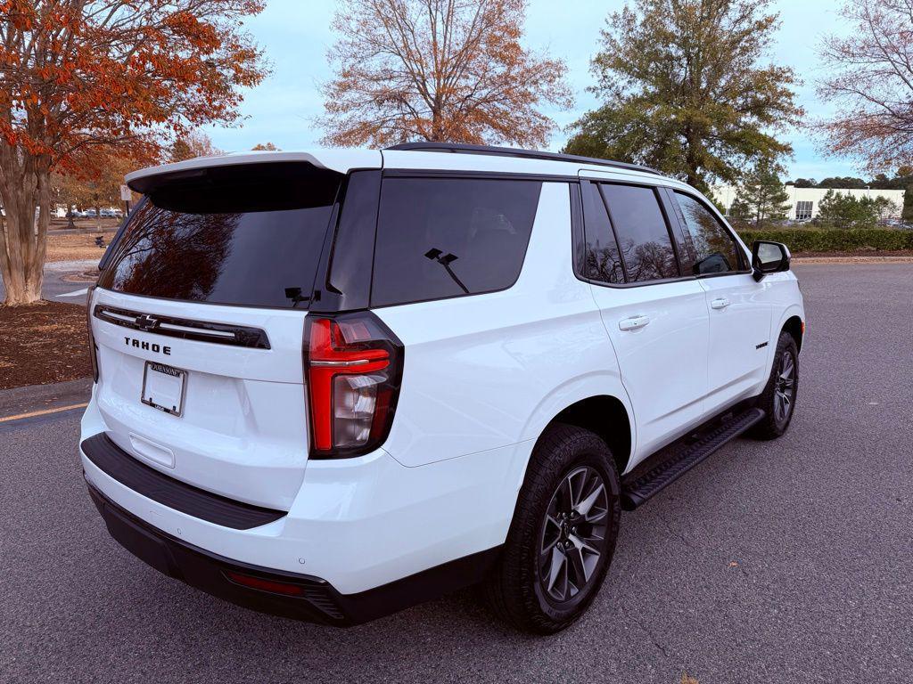 used 2024 Chevrolet Tahoe car, priced at $64,988