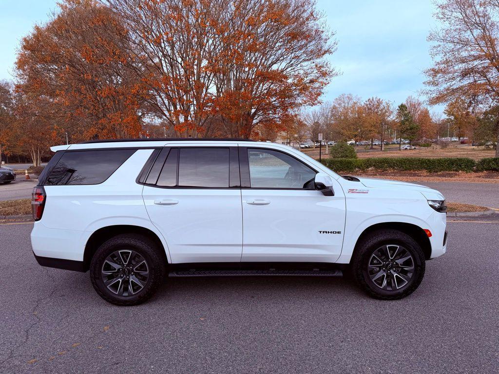 used 2024 Chevrolet Tahoe car, priced at $64,988