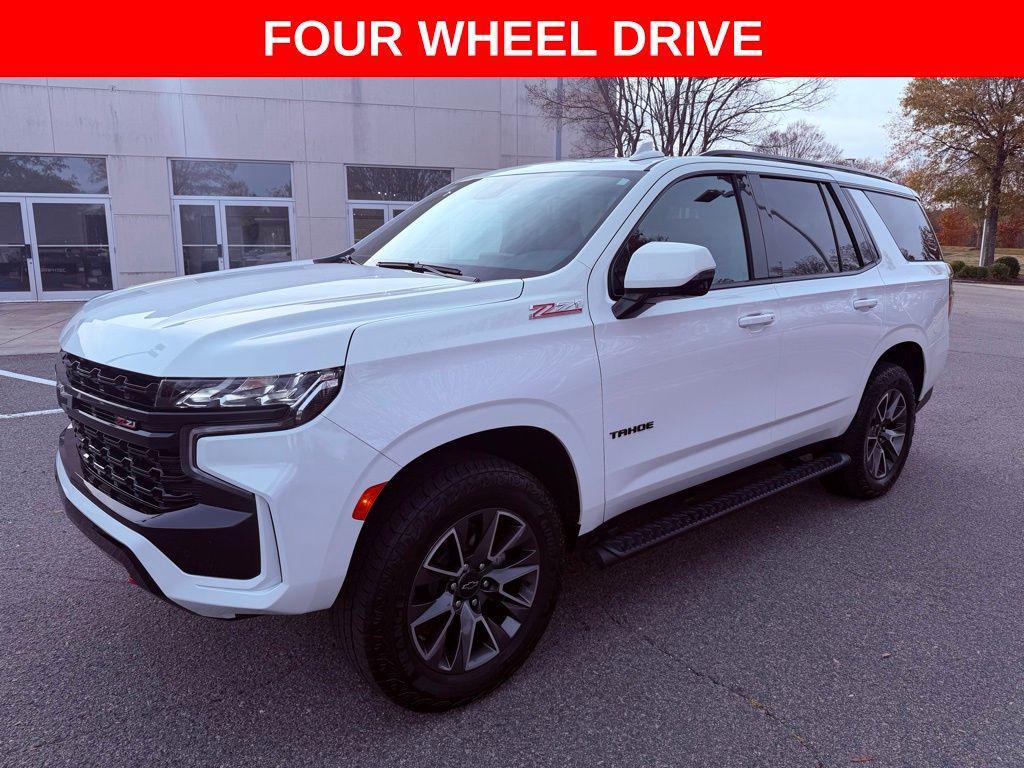 used 2024 Chevrolet Tahoe car, priced at $64,988