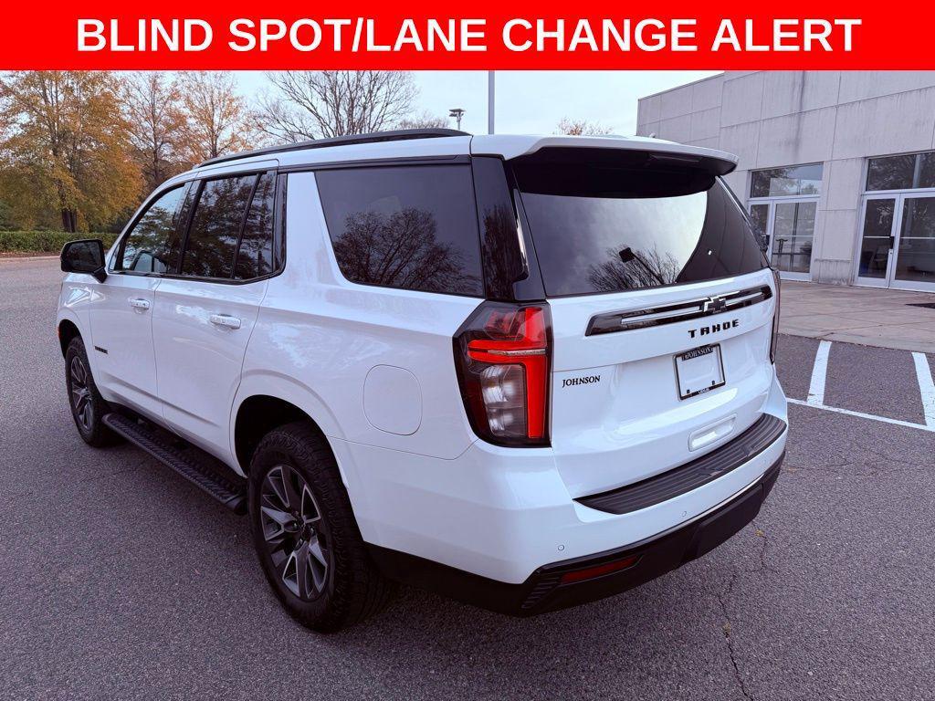 used 2024 Chevrolet Tahoe car, priced at $64,988
