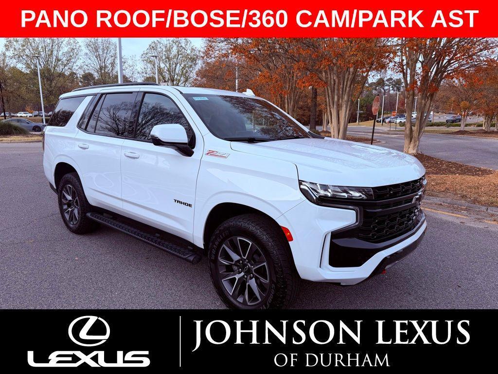 used 2024 Chevrolet Tahoe car, priced at $64,988