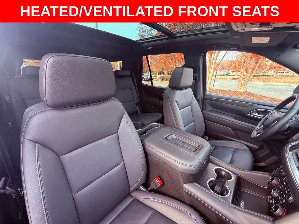 used 2024 Chevrolet Tahoe car, priced at $64,988