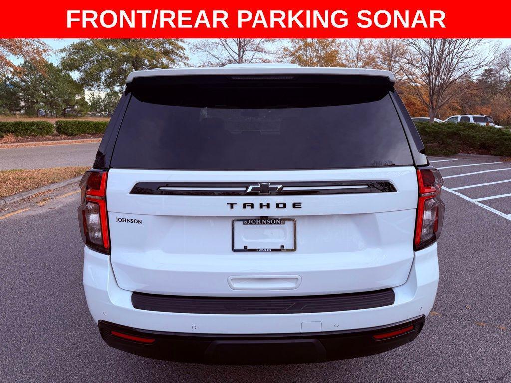 used 2024 Chevrolet Tahoe car, priced at $64,988