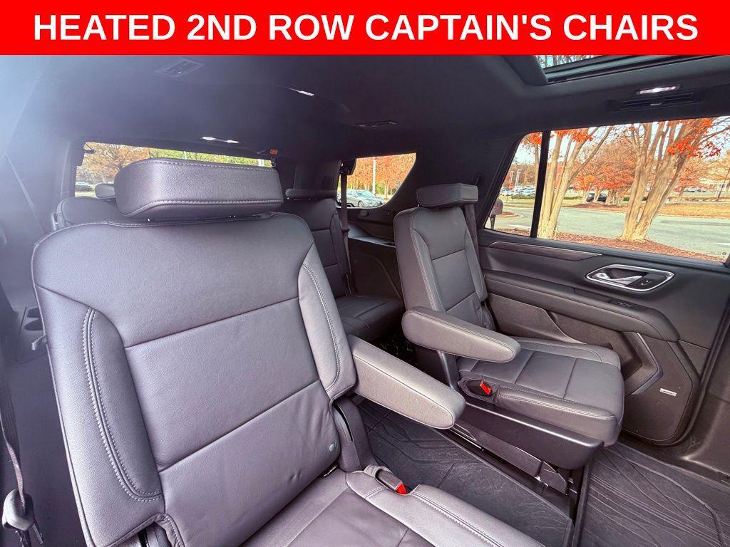 used 2024 Chevrolet Tahoe car, priced at $64,988