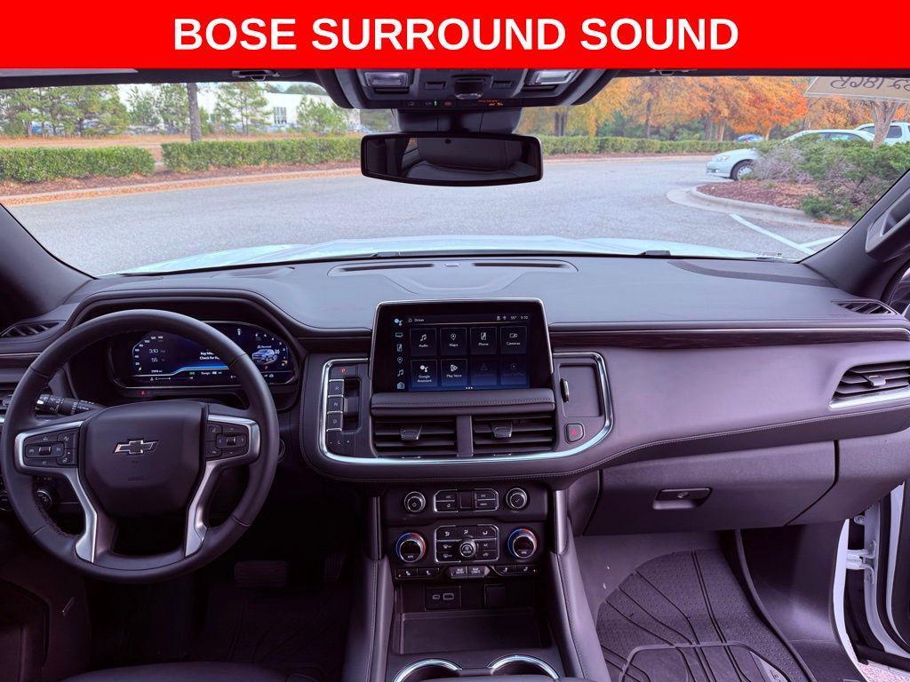 used 2024 Chevrolet Tahoe car, priced at $64,988