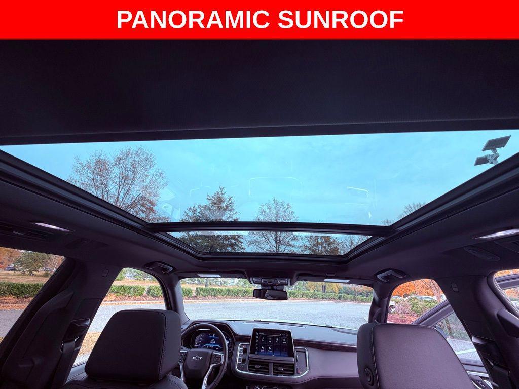 used 2024 Chevrolet Tahoe car, priced at $64,988