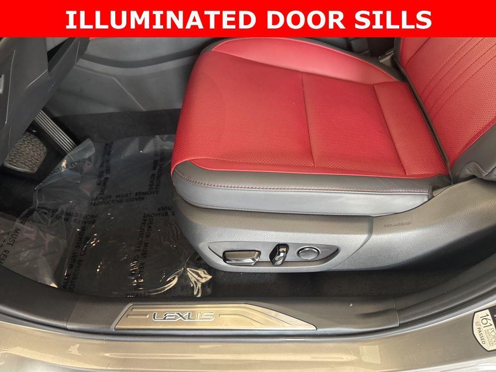 used 2024 Lexus NX 350 car, priced at $41,988