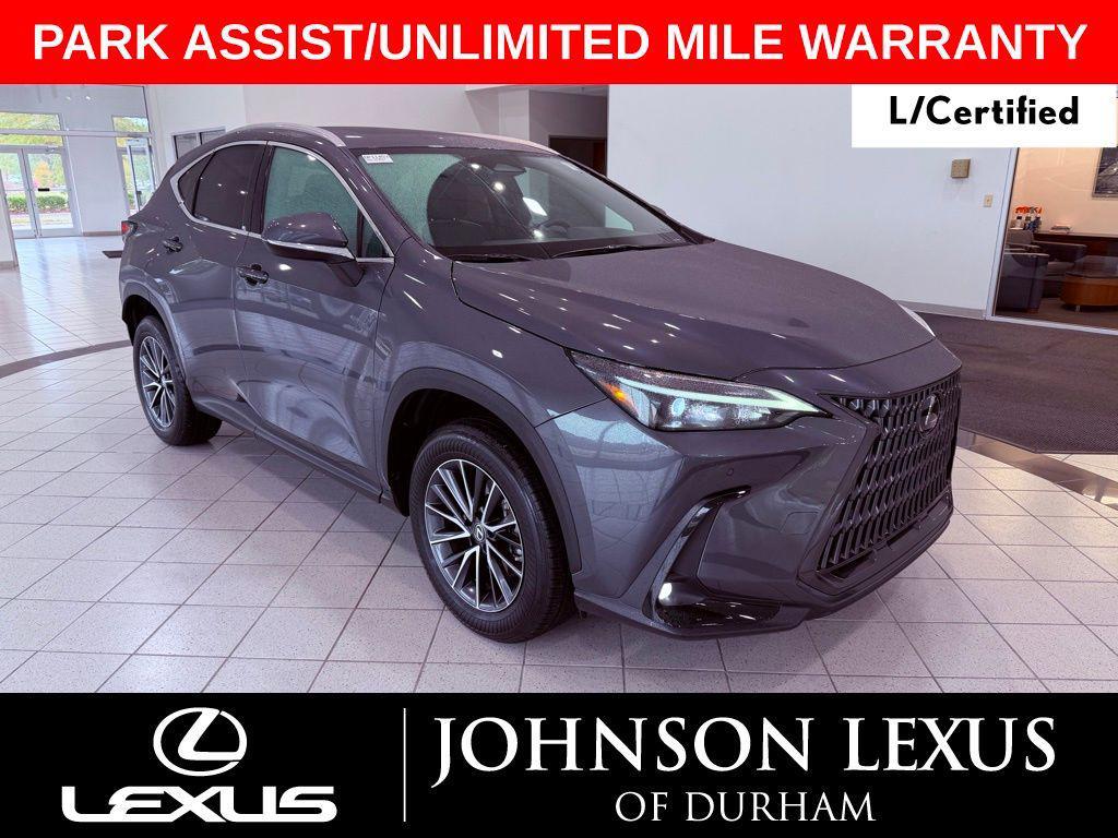 used 2022 Lexus NX 350 car, priced at $40,988