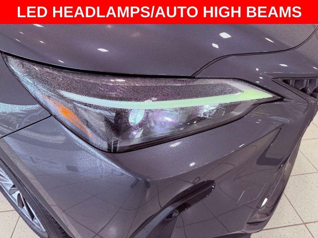 used 2022 Lexus NX 350 car, priced at $40,988